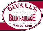 Divalls logo