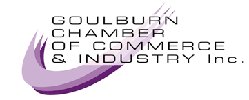 Goulburn Chamber of Commerce logo