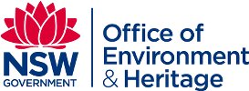 NSW Office of Environment and Heritage logo